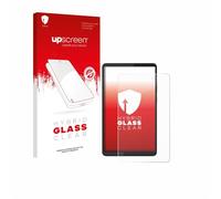 upscreen Screen Protector Film compatible with Lenovo Tab One 8.7" - 9H Glass Protection, Extreme Scratch Resistant