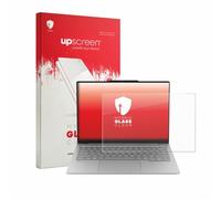 upscreen Screen Protector Film compatible with Lenovo ThinkBook 14X - 9H Glass Protection, Extreme Scratch Resistant