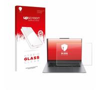 upscreen Screen Protector Film compatible with Lenovo ThinkPad X9 15 G1-9H Glass Protection, Extreme Scratch Resistant