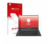 upscreen Screen Protector Film compatible with LG gram Pro 16 2025-9H Glass Protection, Extreme Scratch Resistant