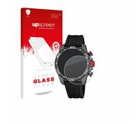 upscreen Screen Protector Film compatible with Lotus Connected 20000/4 (45 mm) - 9H Glass Protection, Extreme Scratch Resistant