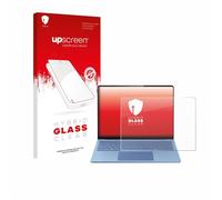 upscreen Screen Protector Film compatible with Microsoft Surface Laptop 13.8" - 9H Glass Protection, Extreme Scratch Resistant