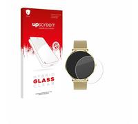 upscreen Screen Protector Film compatible with Mivora Eleganza PRO 1.32" - 9H Glass Protection, Extreme Scratch Resistant