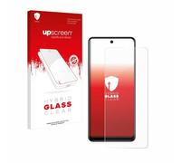 upscreen Screen Protector Film compatible with Motorola Moto E32-9H Glass Protection, Extreme Scratch Resistant