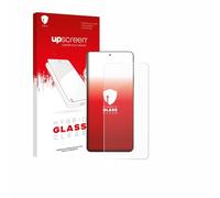 upscreen Screen Protector Film compatible with Motorola Signature - 9H Glass Protection, Extreme Scratch Resistant