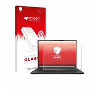 upscreen Screen Protector Film compatible with MSI Stealth A16 AI+ - 9H Glass Protection, Extreme Scratch Resistant