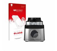 upscreen Screen Protector Film compatible with Ninja Detect Power Pro - 9H Glass Protection, Extreme Scratch Resistant