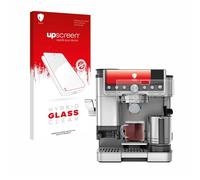 upscreen Screen Protector Film compatible with Ninja Luxe Cafe Pro ES701EU - 9H Glass Protection, Extreme Scratch Resistant