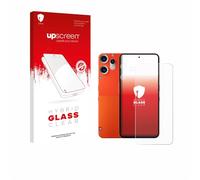 upscreen Screen Protector Film compatible with Nothing CMF Phone 2 Pro (Front+Camera) - 9H Glass Protection, Extreme Scratch Resistant