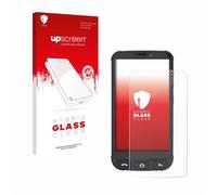 upscreen Screen Protector Film compatible with Olympia Neo Mini - 9H Glass Protection, Extreme Scratch Resistant