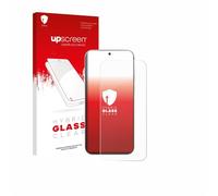upscreen Screen Protector Film compatible with OnePlus 15-9H Glass Protection, Extreme Scratch Resistant