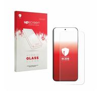 upscreen Screen Protector Film compatible with OnePlus Nord 6-9H Glass Protection, Extreme Scratch Resistant