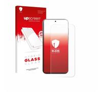 upscreen Screen Protector Film compatible with OnePlus Turbo 6V - 9H Glass Protection, Extreme Scratch Resistant