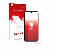 upscreen Screen Protector Film compatible with Oppo A6s 5G - 9H Glass Protection, Extreme Scratch Resistant