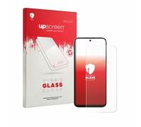 upscreen Screen Protector Film compatible with Oppo A6t Pro - 9H Glass Protection, Extreme Scratch Resistant