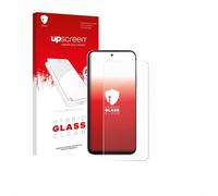 upscreen Screen Protector Film compatible with Oppo A6x 5G - 9H Glass Protection, Extreme Scratch Resistant