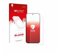 upscreen Screen Protector Film compatible with Oppo Find X9-9H Glass Protection, Extreme Scratch Resistant