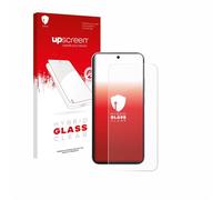 upscreen Screen Protector Film compatible with Oppo Reno 15 FS 5G - 9H Glass Protection, Extreme Scratch Resistant