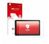 upscreen Screen Protector Film compatible with Osee G7 Pro - 9H Glass Protection, Extreme Scratch Resistant