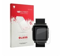 upscreen Screen Protector Film compatible with Pebble Time 2 2026-9H Glass Protection, Extreme Scratch Resistant