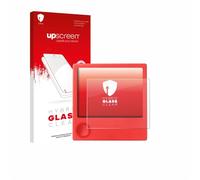 upscreen Screen Protector Film compatible with PicPak E-Ink Display - 9H Glass Protection, Extreme Scratch Resistant