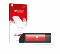 upscreen Screen Protector Film compatible with Porsche 911 Typ 992 right hand drive - 9H Glass Protection, Extreme Scratch Resistant