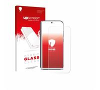upscreen Screen Protector Film compatible with realme GT 8 Pro - 9H Glass Protection, Extreme Scratch Resistant