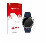 upscreen Screen Protector Film compatible with Reflex Active Sea Venture 400 R - 9H Glass Protection, Extreme Scratch Resistant