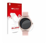 upscreen Screen Protector Film compatible with Reflex Active Spectra 300 R AMOLED 1.43" - 9H Glass Protection, Extreme Scratch Resistant