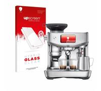 upscreen Screen Protector Film compatible with Sage the Oracle Jet - 9H Glass Protection, Extreme Scratch Resistant