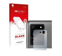 upscreen Screen Protector Film compatible with Samsung Galaxy S20 Ultra (ONLY Camera Lens) - 9H Glass Protection, Extreme Scratch Resistant