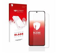upscreen Screen Protector Film compatible with Samsung Galaxy S21 5G - 9H Glass Protection, Extreme Scratch Resistant