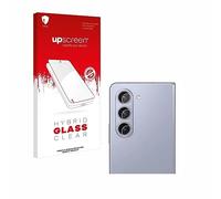upscreen Screen Protector Film compatible with Samsung Galaxy Z Fold 5 (ONLY Camera Lens) - 9H Glass Protection, Extreme Scratch Resistant