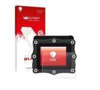 upscreen Screen Protector Film compatible with Shearwater Perdix 2-9H Glass Protection, Extreme Scratch Resistant