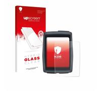 upscreen Screen Protector Film compatible with Sigma Eox View 700-9H Glass Protection, Extreme Scratch Resistant