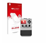 upscreen Screen Protector Film compatible with Singular Sound BeatBuddy - 9H Glass Protection, Extreme Scratch Resistant