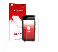 upscreen Screen Protector Film compatible with SkyCaddie Pro 5X - 9H Glass Protection, Extreme Scratch Resistant