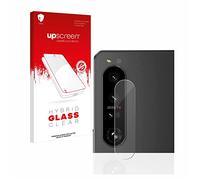 upscreen Screen Protector Film compatible with Sony Xperia 1 IV (ONLY Camera Lens) - 9H Glass Protection, Extreme Scratch Resistant