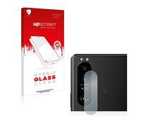 upscreen Screen Protector Film compatible with Sony Xperia 5 III (ONLY Camera Lens) - 9H Glass Protection, Extreme Scratch Resistant