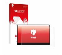 upscreen Screen Protector Film compatible with Sotsu FlipAction Go 14" - 9H Glass Protection, Extreme Scratch Resistant