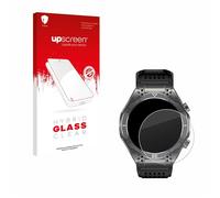 upscreen Screen Protector Film compatible with Stahlgear Apollo - 9H Glass Protection, Extreme Scratch Resistant