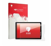 upscreen Screen Protector Film compatible with Sunmi CPad Pay - 9H Glass Protection, Extreme Scratch Resistant