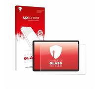 upscreen Screen Protector Film compatible with Tabwee T20 10.1" - 9H Glass Protection, Extreme Scratch Resistant