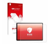 upscreen Screen Protector Film compatible with TCL Tab A1 Plus - 9H Glass Protection, Extreme Scratch Resistant