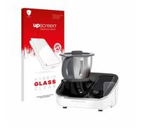 upscreen Screen Protector Film compatible with TOKIT Omni Cook C2-9H Glass Protection, Extreme Scratch Resistant