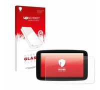 upscreen Screen Protector Film compatible with TomTom GO Classic 6" (2nd generation) - 9H Glass Protection, Extreme Scratch Resistant