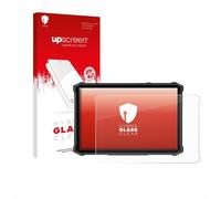 upscreen Screen Protector Film compatible with Ulefone Armor Pad 5 Ultra - 9H Glass Protection, Extreme Scratch Resistant