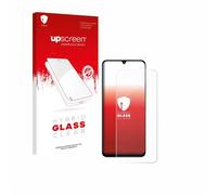 upscreen Screen Protector Film compatible with Umidigi G100 5G - 9H Glass Protection, Extreme Scratch Resistant