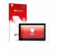upscreen Screen Protector Film compatible with Victron Energy GX Touch 70 Flush - 9H Glass Protection, Extreme Scratch Resistant