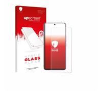 upscreen Screen Protector Film compatible with Vivo V60e 5G - 9H Glass Protection, Extreme Scratch Resistant